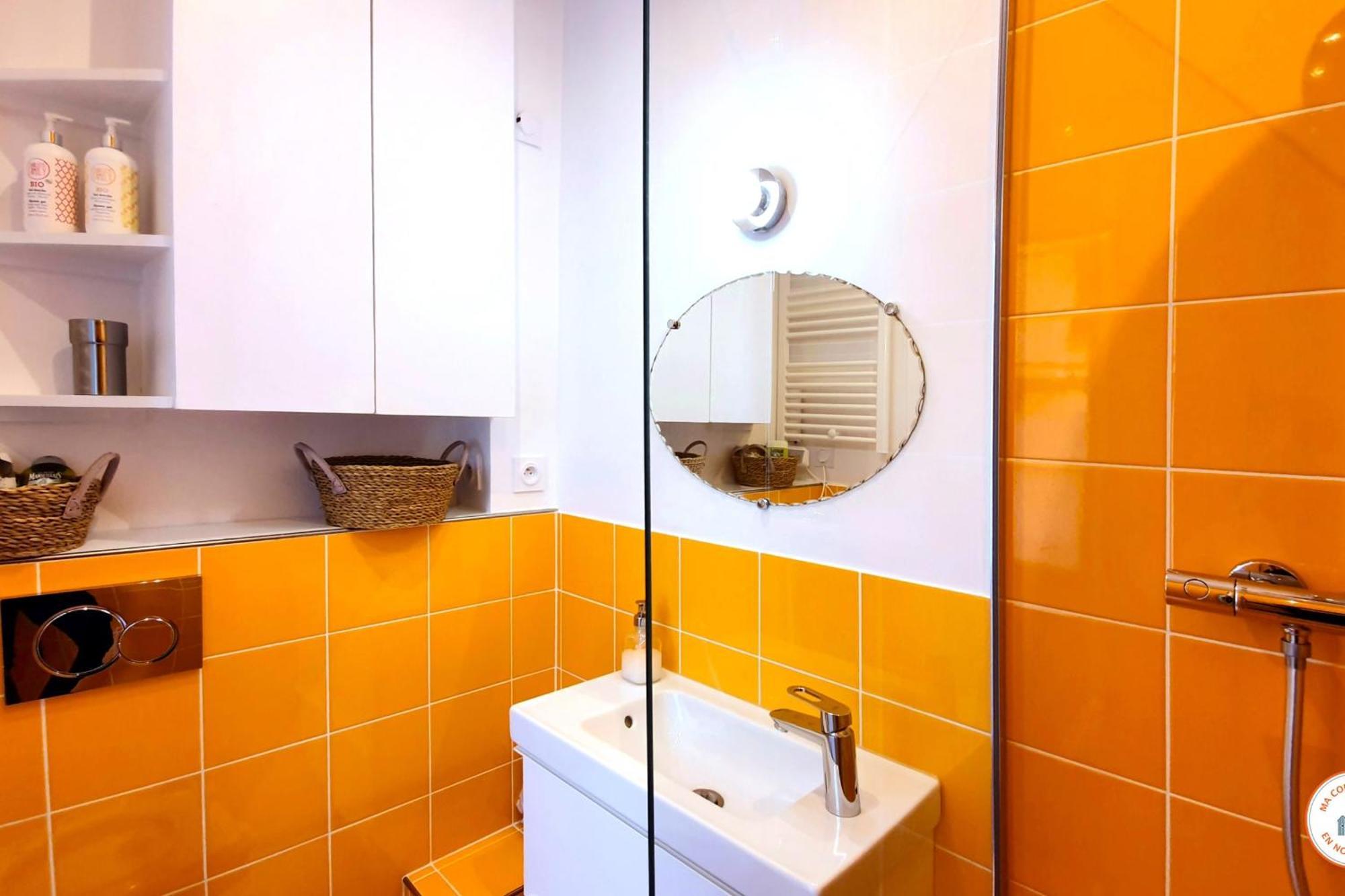 Apartamento L'Oasis Havrais - Centre Historique El Havre Exterior foto