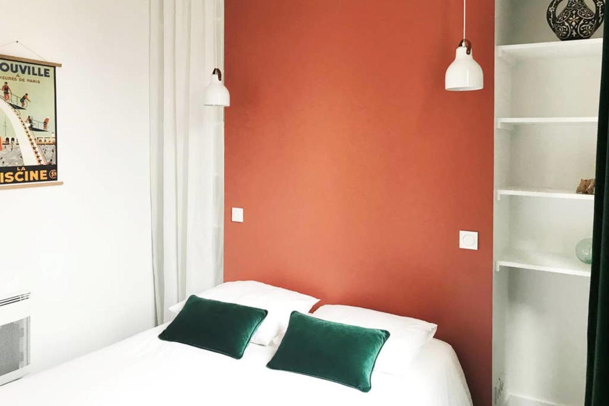 Apartamento L'Oasis Havrais - Centre Historique El Havre Exterior foto